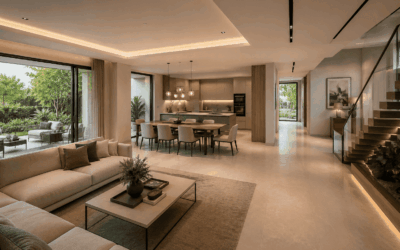 Designing Homes Around Natural Movement and Flow