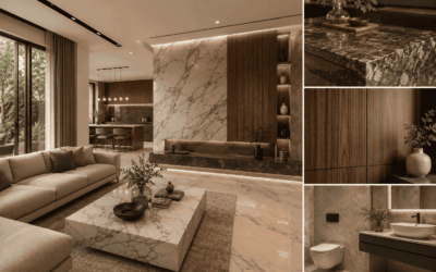 How Material Selection Shapes the Character of a Home