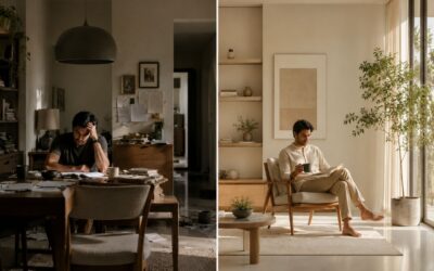 How Good Architecture Reduces Everyday Stress