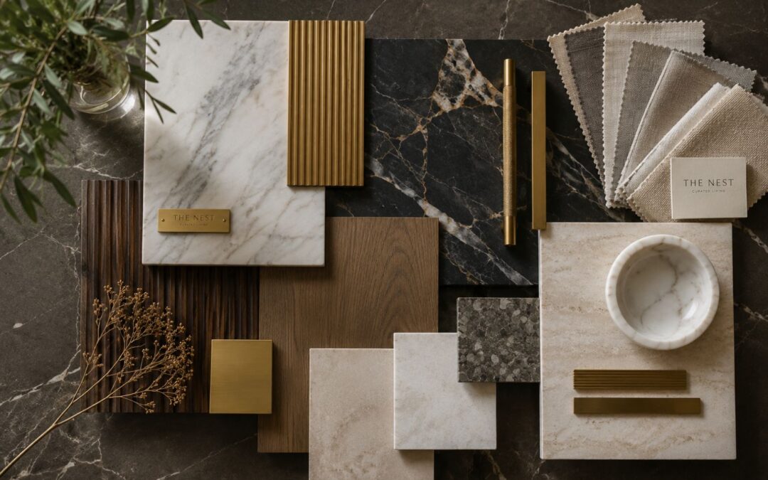Material Palette