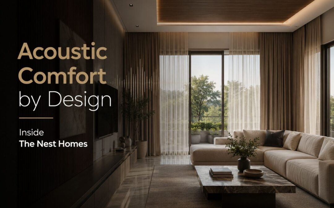 Acoustic Comfort By Design
