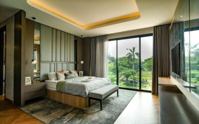 How Integrated Storage Contributes to Luxury at The Nest