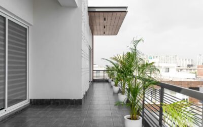 How We Create Balconies That Are Designed to Be Lived In, Not Simply Looked At