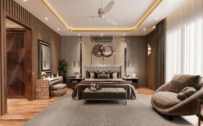 Open Yet Private: Balancing Spaciousness With Personal Space