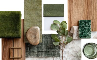 The Role of Texture in Creating Layered Interiors